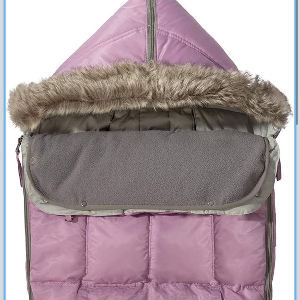 7am Enfant Le Sac Igloo car seat & stroller cover